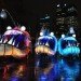 Follow the current, Sydney, Australia, anglerfish, Group D, creative collective, design, art, light, custom-made design, green design, sustainable design, eco-design, bicycles