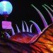 Follow the current, Sydney, Australia, anglerfish, Group D, creative collective, design, art, light, custom-made design, green design, sustainable design, eco-design, bicycles