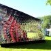 Yale, Architecture, design, sustainable design, festival architecture, eco-design, green design, aluminum, temporary design, pavilion, Assembly One, New Haven, arts festival, natural ventilation