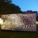Yale, Architecture, design, sustainable design, festival architecture, eco-design, green design, aluminum, temporary design, pavilion, Assembly One, New Haven, arts festival, natural ventilation