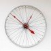 superuse, recycled design, green designs, recycled materials, DIY ideas, DIY with recycled materials, superuse.org, recycled designs, bike wheel clock
