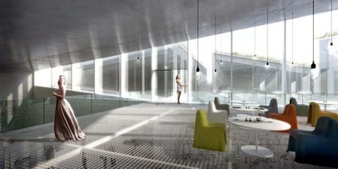 BIG, Bjarke Ingels, Bunker Museum, Denmark, Bjarke Ingels Group, Blåvand