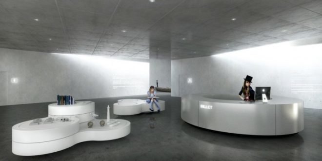 BIG, Bjarke Ingels, Bunker Museum, Denmark, Bjarke Ingels Group, Blåvand