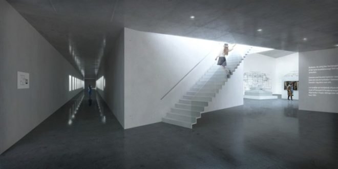 BIG, Bjarke Ingels, Bunker Museum, Denmark, Bjarke Ingels Group, Blåvand