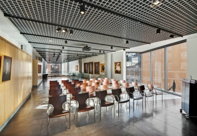 Massachusetts General Hospital, Leers Weinzapfel Associates, green design, sustainable building, recycled copper, green roof, eco architecture