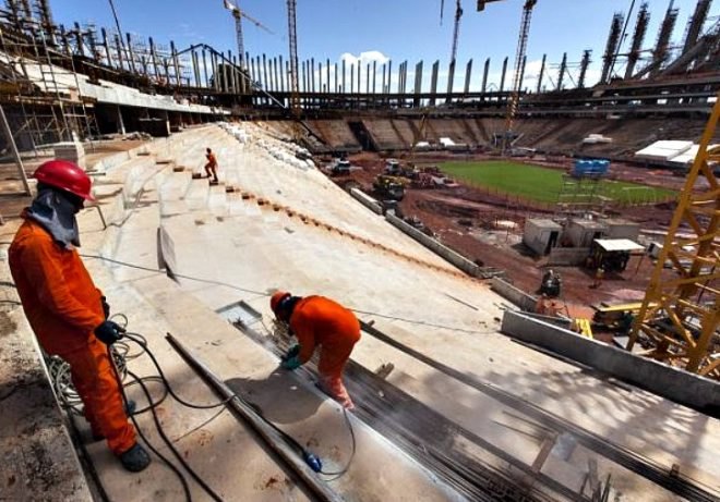 brasilia, Brazil, Castro Mello, Brasilia National Stadium, Estadio Mane Garrincha, Estadio Nacional de Brasilia, 2014 world cup, solar
