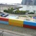 brooklyn bridge park pop up pool, pop up pool, brooklyn park pop up pool, brooklyn bridge park, brooklyn park pop up pool, brooklyn pool, brooklyn bridge pool, shipping container pool, brooklyn beach, green design, eco design, sustainable design, shipping container beach