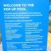 brooklyn bridge park pop up pool, pop up pool, brooklyn park pop up pool, brooklyn bridge park, brooklyn park pop up pool, brooklyn pool, brooklyn bridge pool, shipping container pool, brooklyn beach, green design, eco design, sustainable design, shipping container beach
