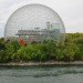Buckminster Fuller, Geodesic Dome, Montreal Biosphere, Futurist Design