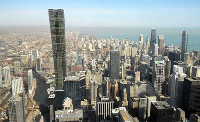 Clean Tower, Chicago, Hi-Rise Lo-Carb, Illinois Institute of Technology, Chicago Architecture Foundation