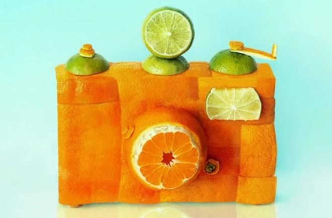 dan cretu, food art, contemporary art, edible artwork, sustainable art, green art, everyday object art, food sculptures