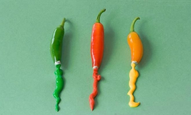 dan cretu, food art, contemporary art, edible artwork, sustainable art, green art, everyday object art, food sculptures