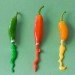 dan cretu, food art, contemporary art, edible artwork, sustainable art, green art, everyday object art, food sculptures