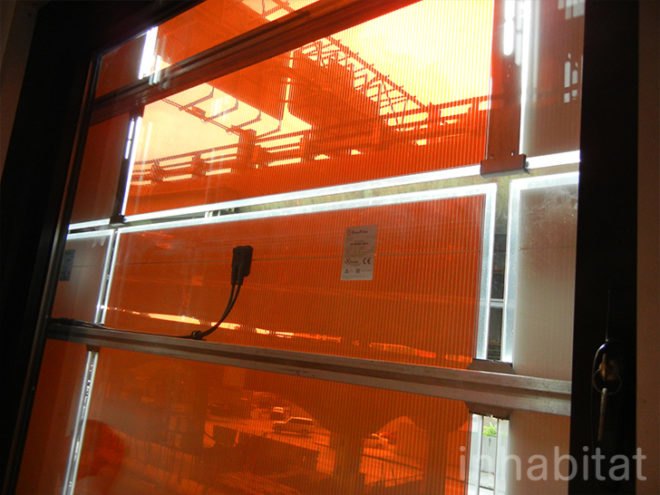 Voltaic Solaire, Park Slope, Solar powered home, off the grid home NYC, Maybor Bloomberg, PlayNYC, Empowerment Zone, vertical wind turbine, first self-powered building in nyc, self-powered building,