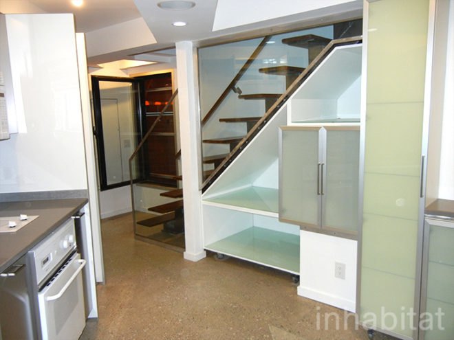 Voltaic Solaire, Park Slope, Solar powered home, off the grid home NYC, Maybor Bloomberg, PlayNYC, Empowerment Zone, vertical wind turbine, first self-powered building in nyc, self-powered building,