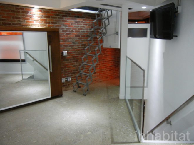 Voltaic Solaire, Park Slope, Solar powered home, off the grid home NYC, Maybor Bloomberg, PlayNYC, Empowerment Zone, vertical wind turbine, first self-powered building in nyc, self-powered building,