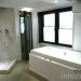 Voltaic Solaire, Park Slope, Solar powered home, off the grid home NYC, Maybor Bloomberg, PlayNYC, Empowerment Zone, vertical wind turbine, first self-powered building in nyc, self-powered building,
