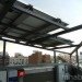 Voltaic Solaire, Park Slope, Solar powered home, off the grid home NYC, Maybor Bloomberg, PlayNYC, Empowerment Zone, vertical wind turbine, first self-powered building in nyc, self-powered building,