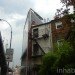 Voltaic Solaire, Park Slope, Solar powered home, off the grid home NYC, Maybor Bloomberg, PlayNYC, Empowerment Zone, vertical wind turbine, first self-powered building in nyc, self-powered building,