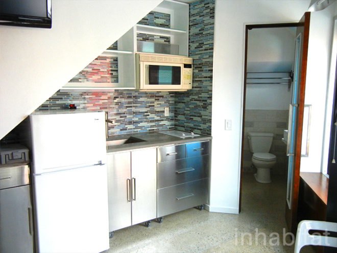small nyc apartments, small space living, studio apartment, sustainable design, tiny apartment, tiny apartments, tiny living, tiny studio, adapt nyc