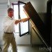 Voltaic Solaire, Park Slope, Solar powered home, off the grid home NYC, Maybor Bloomberg, PlayNYC, Empowerment Zone, vertical wind turbine, first self-powered building in nyc, self-powered building,