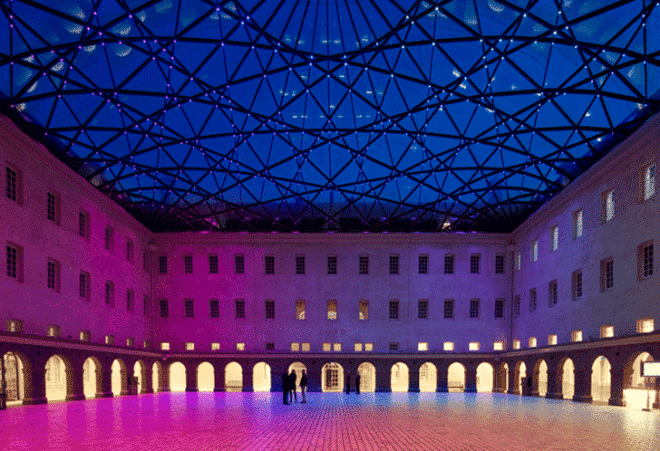 Dok Architecten, Maritime Musesum, Scheepvaartmuseum, Amsterdam, Historic Preservation