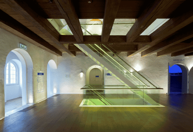Dok Architecten, Maritime Musesum, Scheepvaartmuseum, Amsterdam, Historic Preservation