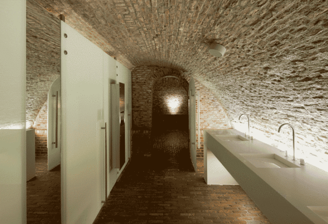 Dok Architecten, Maritime Musesum, Scheepvaartmuseum, Amsterdam, Historic Preservation