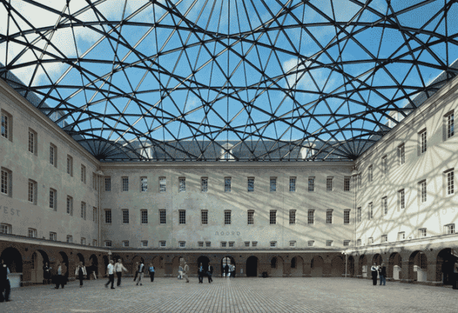 Dok Architecten, Maritime Musesum, Scheepvaartmuseum, Amsterdam, Historic Preservation