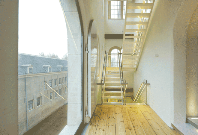 Dok Architecten, Maritime Musesum, Scheepvaartmuseum, Amsterdam, Historic Preservation