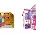 Barbie's First Dream House, barbie dream house, barbie apartment, the first barbie accessories, the first barbie house, barbie doll house, modern barbie house, barbie dream apartment, barbie dream studio, barbie studio, cardboard barbie dream house