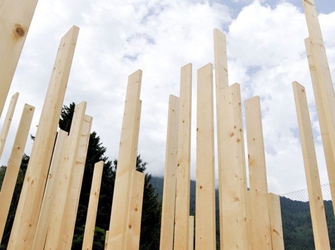 art, design, green design, eco design, sustainable design, green art, eco art, sustainable art, simone bossi, bossi, simone bossi architecture, 260mq, duecentosessanta, trento, italy, italian design, italian art, green italian design, sustainable italian design, outdoor art, outdoor installations, green installations, eco installations, tennis court, recycled space, green space