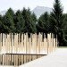 art, design, green design, eco design, sustainable design, green art, eco art, sustainable art, simone bossi, bossi, simone bossi architecture, 260mq, duecentosessanta, trento, italy, italian design, italian art, green italian design, sustainable italian design, outdoor art, outdoor installations, green installations, eco installations, tennis court, recycled space, green space