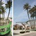 El Mirador de la Palmera, Joaquín Alvado Bañón, Variation Guggenheim 3, Daya Vieja, Spain, palm trees