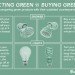 green lifestyle, green products, infographic, elocal, sustainable design, green design, environmental footprint, green home, green actions, sustainable lifestyle