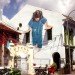 Ernest Zacharevic, malaysia street art, interactive street art, public artwork, street art, sustainable art, green art