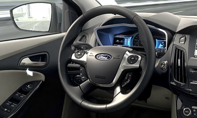Ford Motor, Ford Focus Electric, Ford focus, focus electric, Ford, test drive, ev, electric vehicle