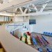 Google's Pittsburgh offices, google, pittsburgh, green offices,