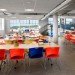Google's Pittsburgh offices, google, pittsburgh, green offices,