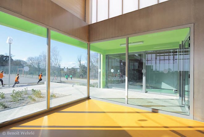 MDR architects, Gymnase Clapiers, MDR architects Gymnase Clapiers, MDR architects Montpelier, Gymnase Clapiers Montpelier, MDR architects Benoit Wehrle, Gymnase Clapiers Benoit Wehrle, Gym Benoit Wehrle, Gym MDR architects