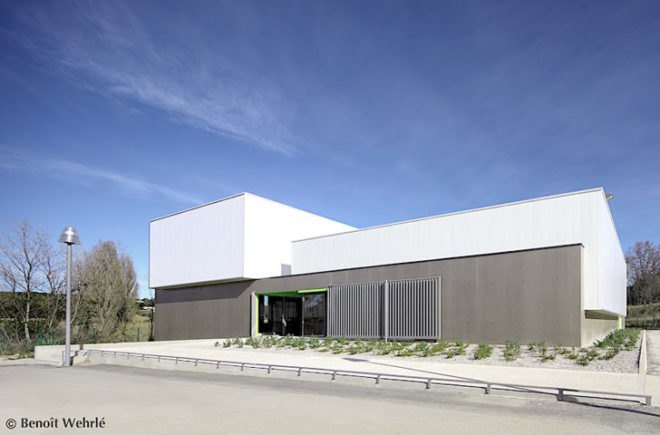 MDR architects, Gymnase Clapiers, MDR architects Gymnase Clapiers, MDR architects Montpelier, Gymnase Clapiers Montpelier, MDR architects Benoit Wehrle, Gymnase Clapiers Benoit Wehrle, Gym Benoit Wehrle, Gym MDR architects