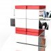 HAN'S Designs, transforming furniture modules, multi-faceted furniture unit, multi-use furniture, furniture for small spaces, green furniture, compact furniture, transforming furniture
