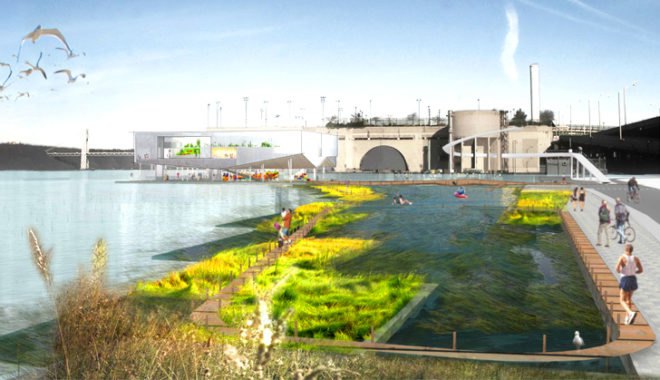 The Harlem Edge/Cultivating Connections,Harlem Edge/Cultivating Connections, symbiopia, enya, american institute of architects, aia,Emerging New York Architects Committee, the center for architecture, hudson river, linearscape, waterfront, waterfront access, urban farming, urban agriculture, hydroponics, nourishing usa, marine transfer station, healthy living,local food nyc, urban agriculture nyc, adaptive reuse, adaptive reuse nyc, design competition, young architects competition