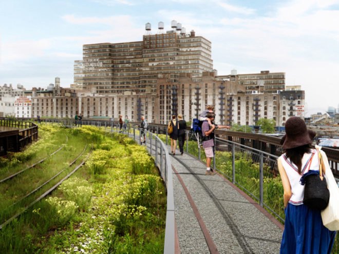 green design, eco design, sustainable design, green nyc, eco nyc, sustainable nyc, green new york, eco new york, sustainable new york, the high line, high line news, new york high line, nyc high line, high line final section, high line third section, green spaces, green walkways, green spaces nyc, green walkways nyc