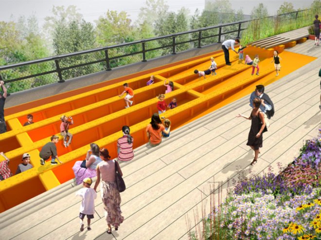 green design, eco design, sustainable design, green nyc, eco nyc, sustainable nyc, green new york, eco new york, sustainable new york, the high line, high line news, new york high line, nyc high line, high line final section, high line third section, green spaces, green walkways, green spaces nyc, green walkways nyc