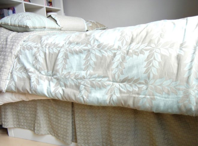 diy, diy design, diy furniture hack, diy storage bed, furniture diy, furniture hack, how to make a storage bed, ikea bed hack, ikea bookshelf bed, ikea hack, ikea storage bed, small space living, storage bed how to, nyc apartment tips, small space living tips, tiny home