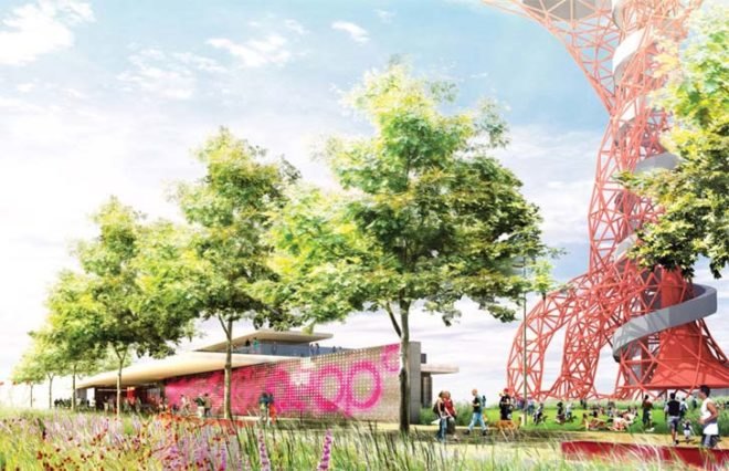 James Corner Field Operations, london olympics 2012, Green Olympics, Piet Oudolf, queen elizabeth olympic park, landscape design