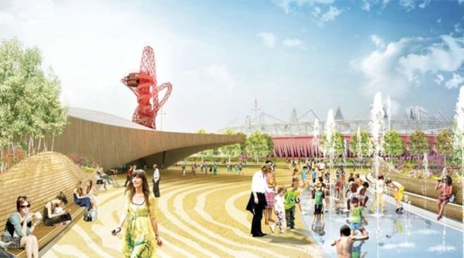 James Corner Field Operations, london olympics 2012, Green Olympics, Piet Oudolf, queen elizabeth olympic park, landscape design