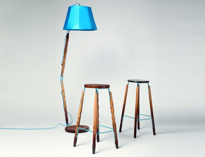 jason lloyd fletcher, third generation project, recycled materials, recycled furniture, eco friendly furniture, green furniture, green design, modular furniture