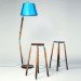 jason lloyd fletcher, third generation project, recycled materials, recycled furniture, eco friendly furniture, green furniture, green design, modular furniture